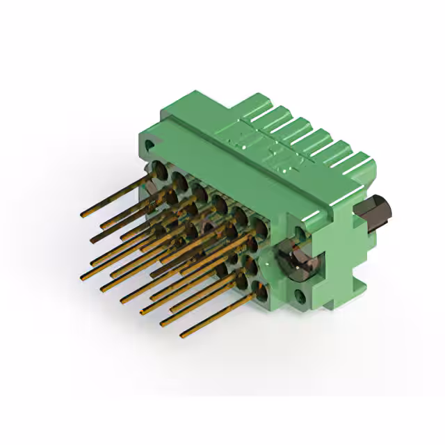 516-020-541-602 EDAC Inc.  Alloggiamenti per connettori backplane